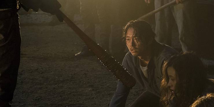 The Walking Dead 10 Glenn Quotes (That Make You Wish He Was Still In The Show) The Walking Dead 10 Glenn Quotes (That Make You Wish He Was Still In The Show)